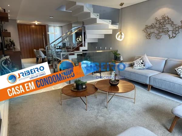 Casa em Condomínio em Tremembé, São Paulo/SP