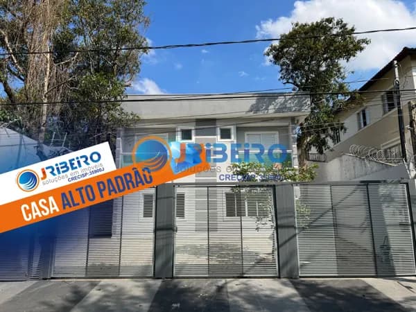 Casa Alto Padrão à Venda