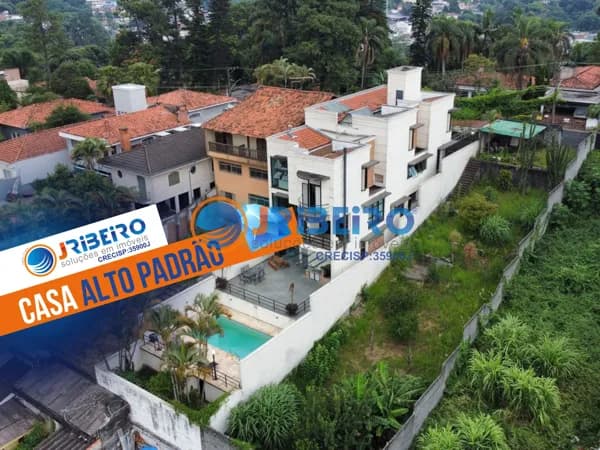 Casa Alto Padrão no Horto Florestal (Zona Norte, São Paulo/SP)