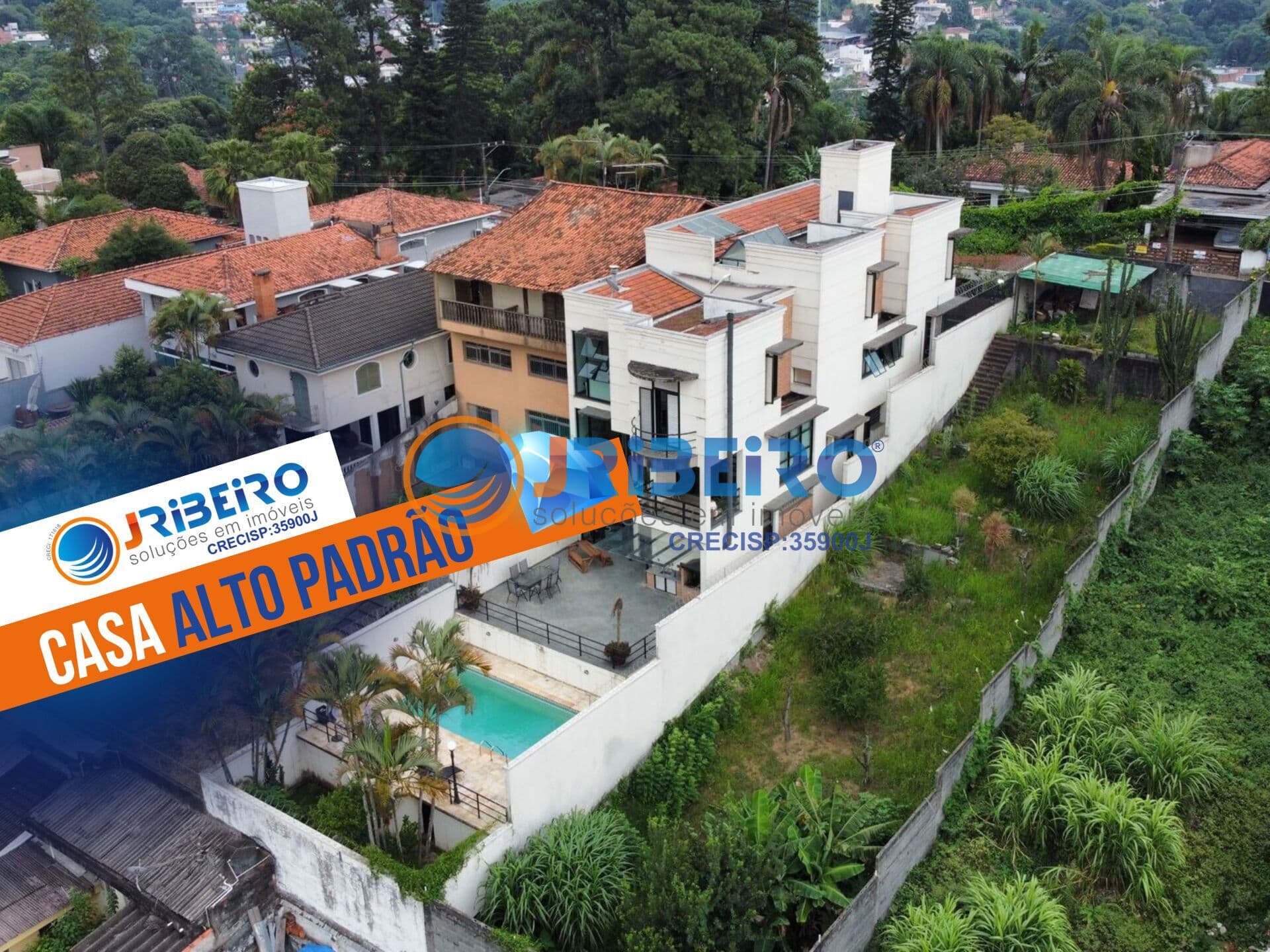 Casa Alto Padrão no Horto Florestal (Zona Norte, São Paulo/SP)