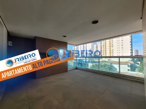Apartamento Alto Padrão Novo em Santana 223M2 - Varanda Gourmet
