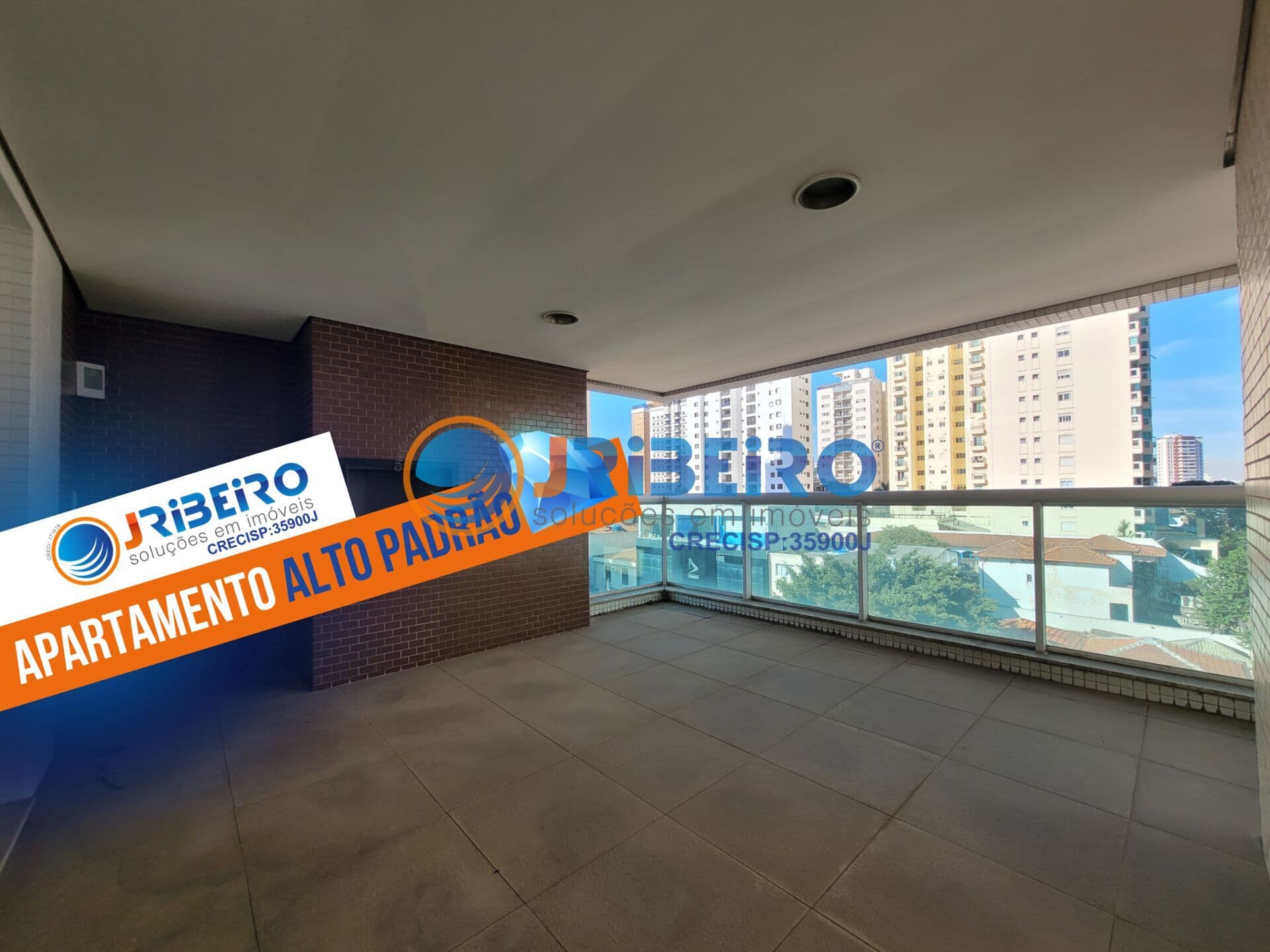 Apartamento Alto Padrão Novo em Santana 223M2 - Varanda Gourmet