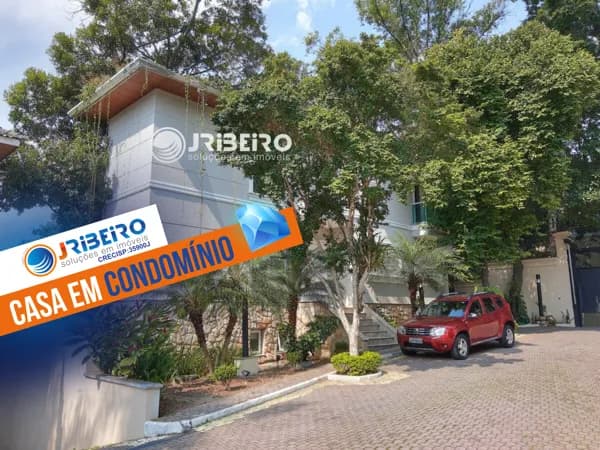 Casa em Condomínio à Venda no Tremembé Zona Norte São Paulo