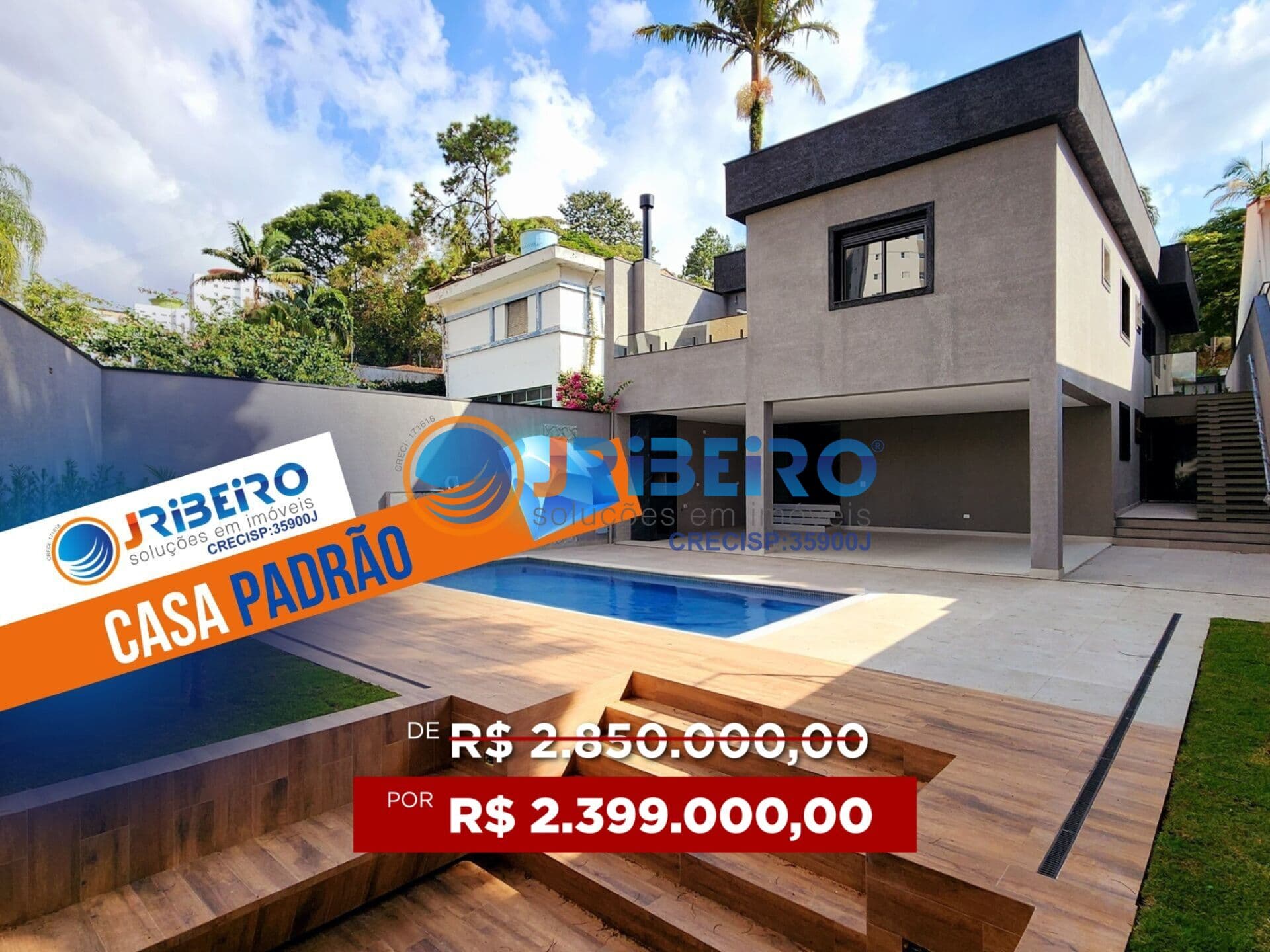 Casa em São Paulo - Tremembé