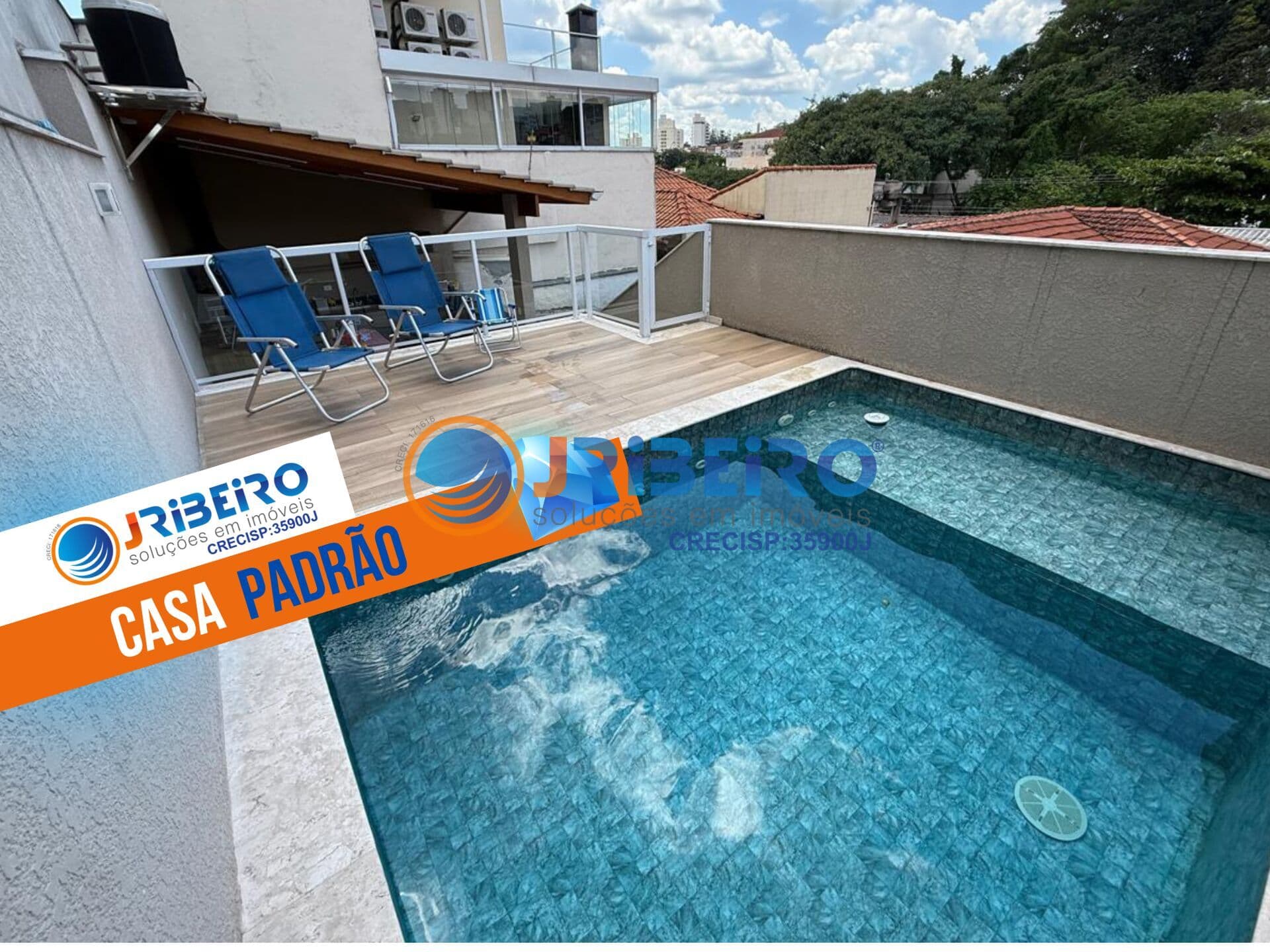 Casa em São Paulo - Jardim Franca