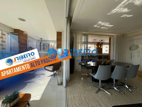 Apartamento Varanda Gourmet 195m² Alto Padrão em Santana, São Paulo/SP