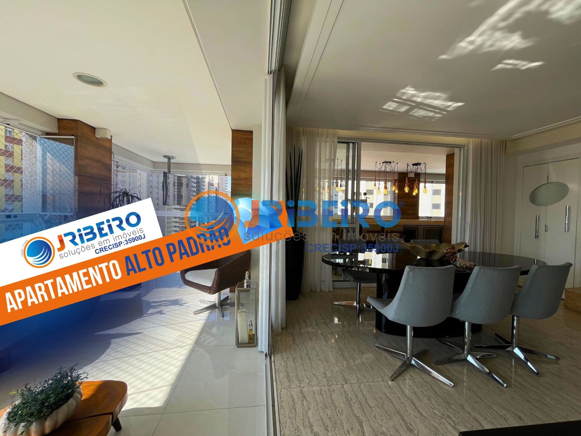 Apartamento Varanda Gourmet 195m² Alto Padrão em Santana, São Paulo/SP