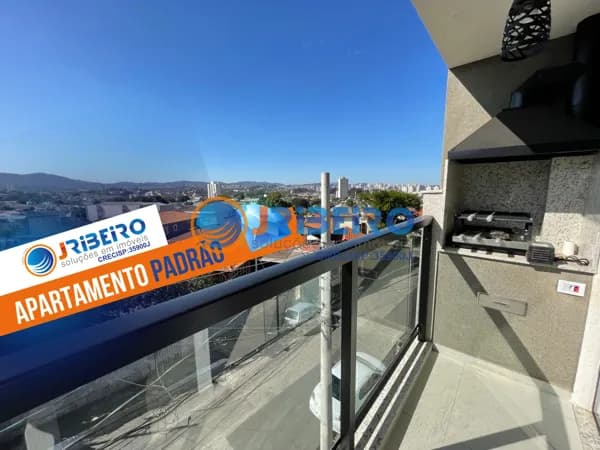 Apartamento Varanda Gourmet