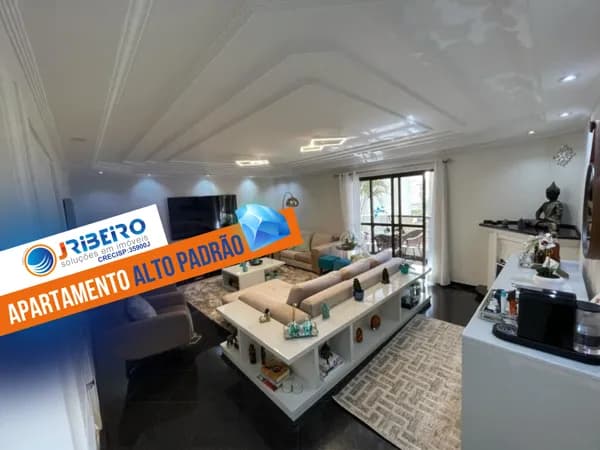 Apartamento Alto Padrão