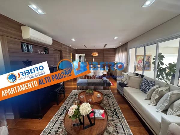 Apartamento Alto Padrão em Água Fria, São Paulo/SP