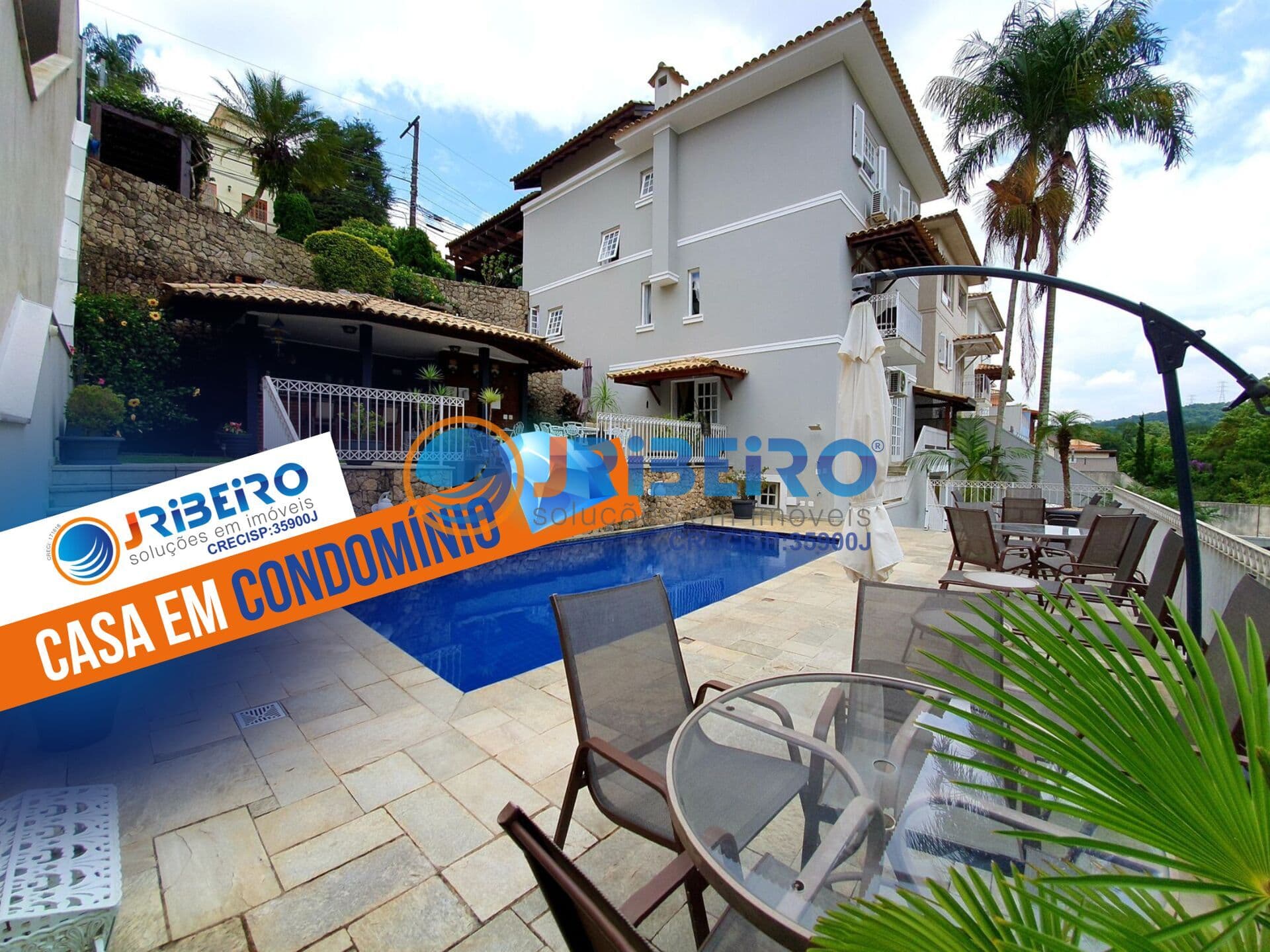 Casa em Condomínio Jardim Itatinga à Venda Zona Norte São Paulo SP