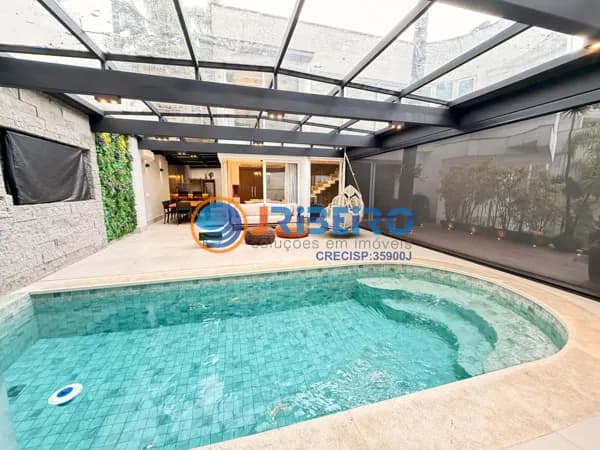 Casa de Condomínio em São Paulo - Tucuruvi