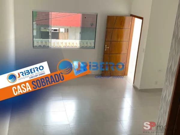 Casa Sobrado à Venda no Bairro Vila Nova Mazzei - São Paulo/SP, Zona Norte