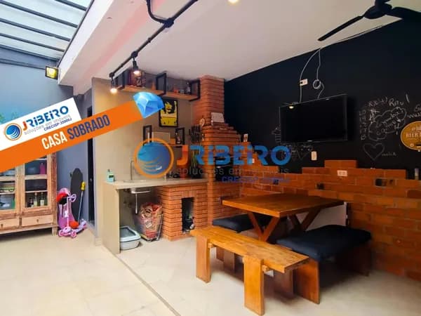 Casa à venda na Água Fria, São Paulo/SP