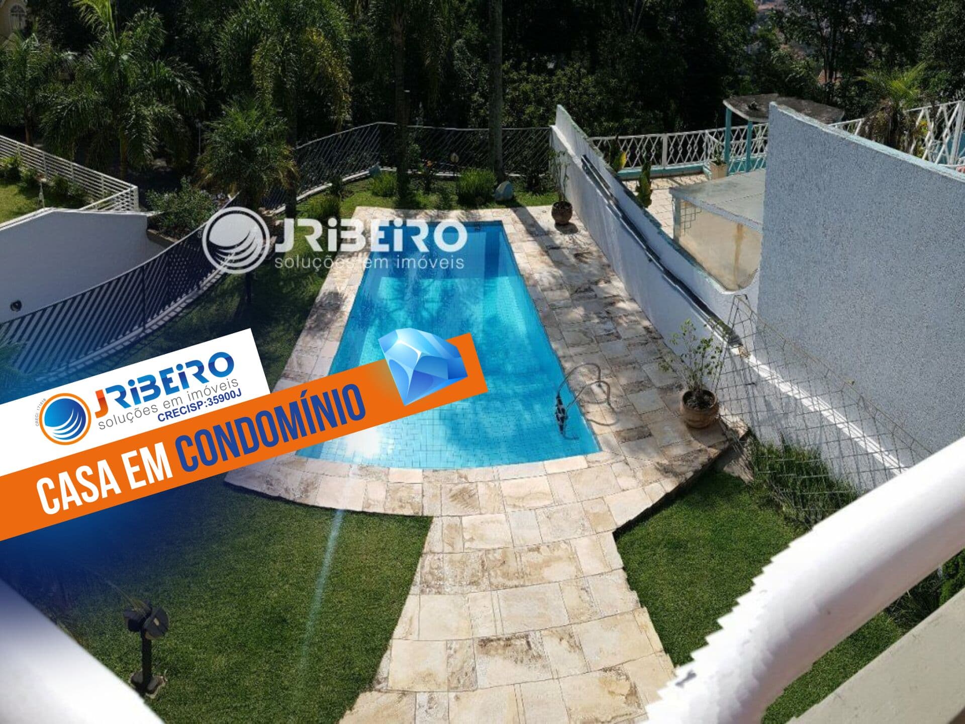 Casa em Condomínio à Venda em Tremembé São Paulo-SP