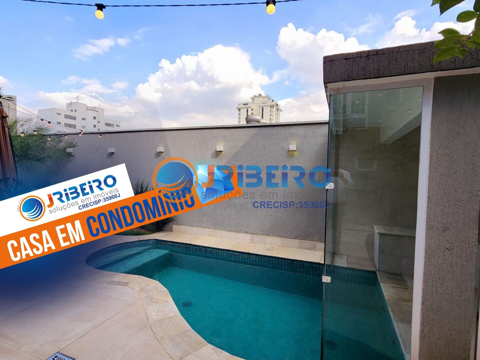 Casa em Condomínio 5 dormitórios 4 vagas a venda em Santana