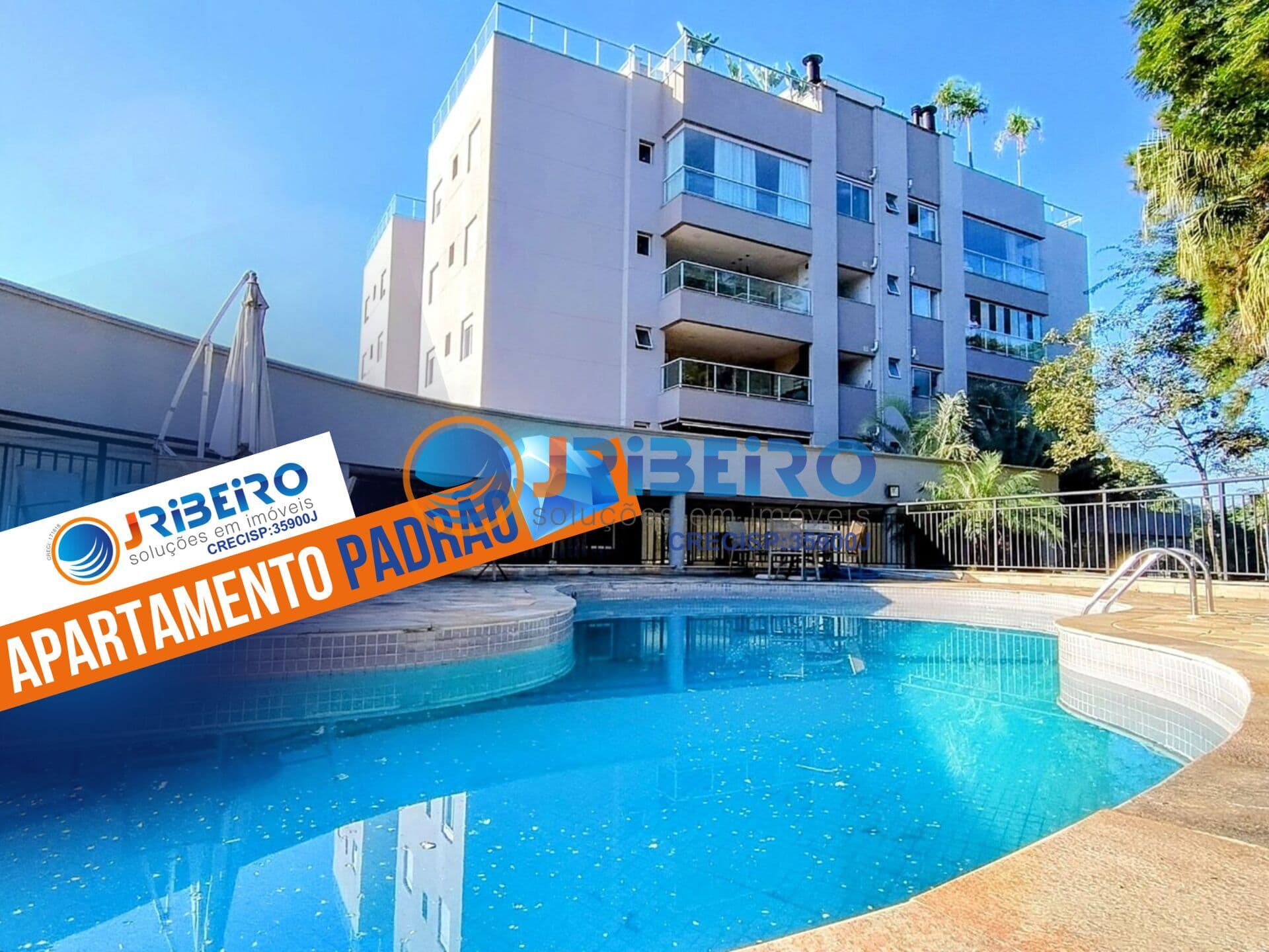 Apartamento em Tremembé, São Paulo/SP