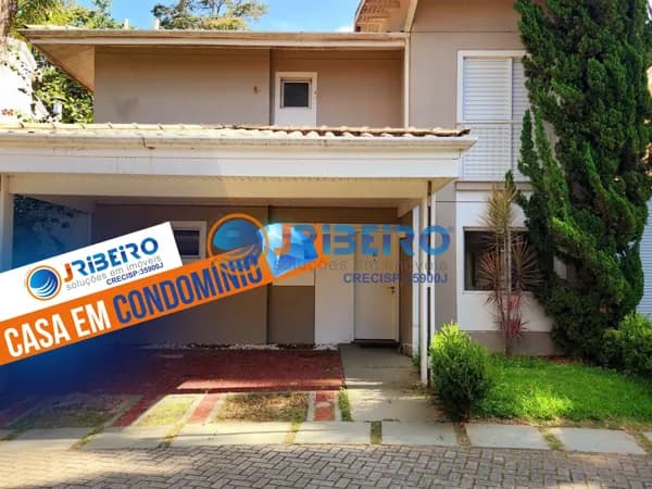 Casa de Condomínio em São Paulo - Jardim Virginia Bianca
