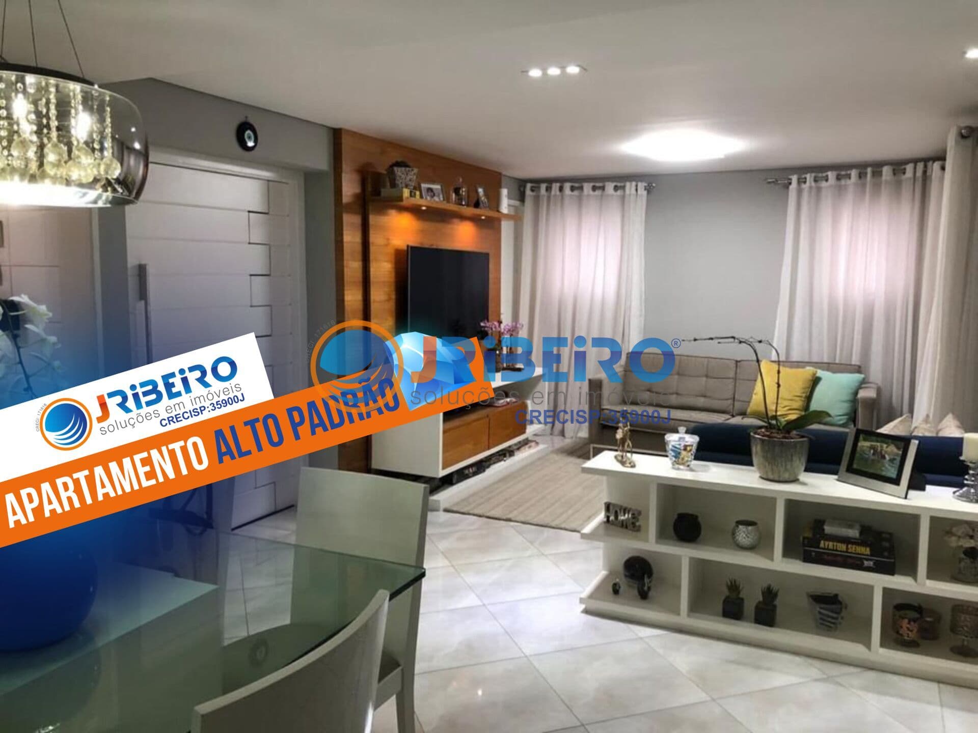 Apartamento Alto de Santana