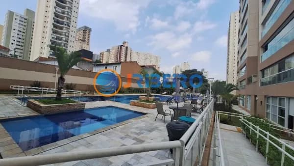 Cobertura duplex a venda próximo a Av. Braz Leme, 3 suítes, 4 vagas, piscina privativa
