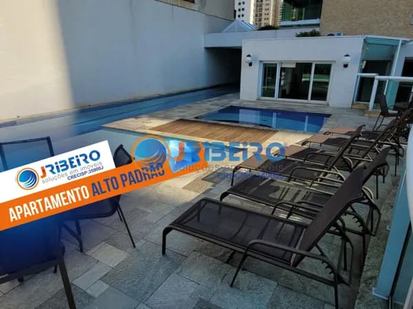 Apartamento Alto Padrão em Santana 223M2 - Varanda Gourmet