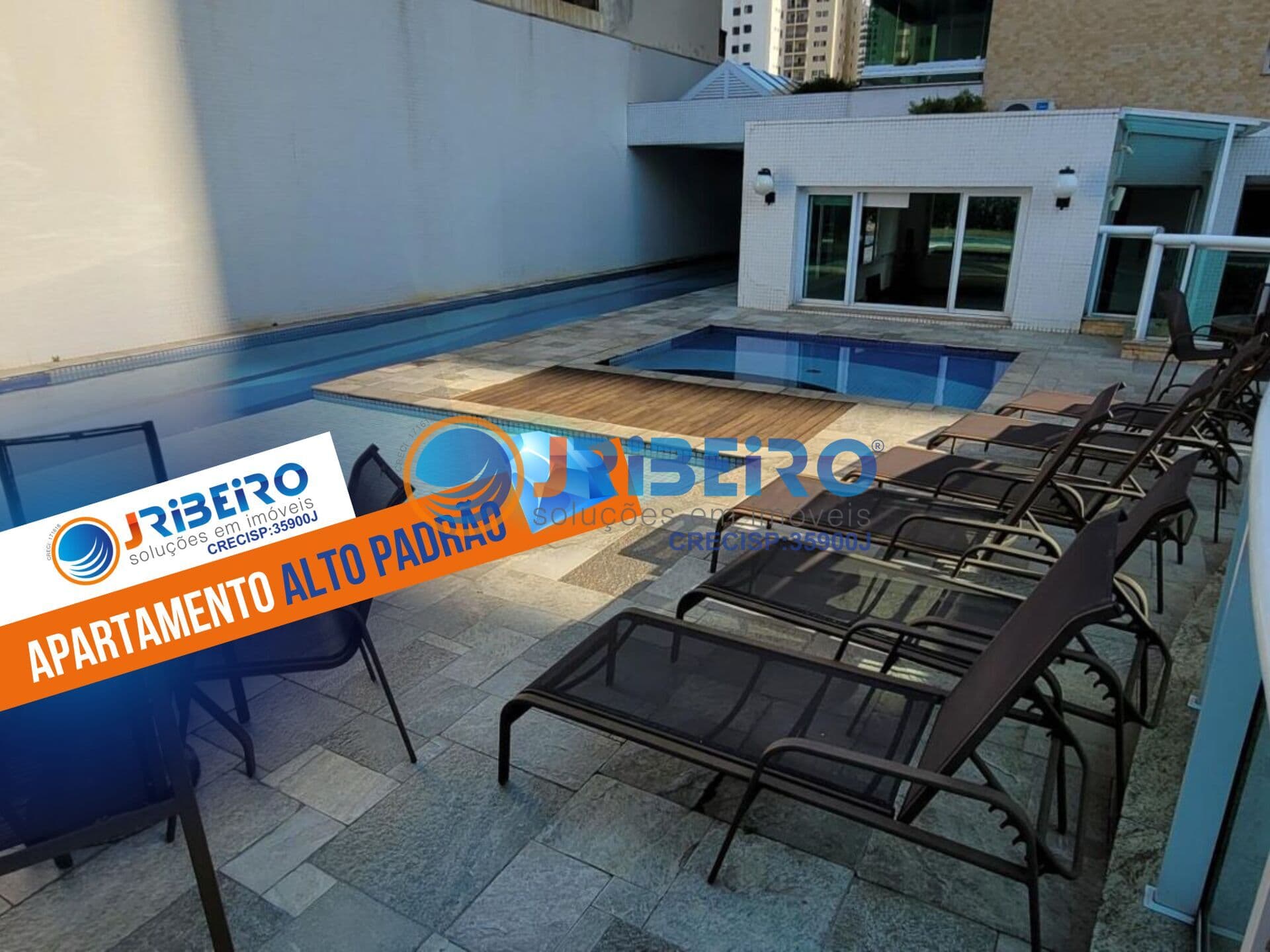 Apartamento Alto Padrão em Santana 223M2 - Varanda Gourmet
