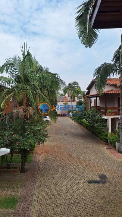 Casa em Condomínio fechado 3 dormitórios, 2 vagas, lazer