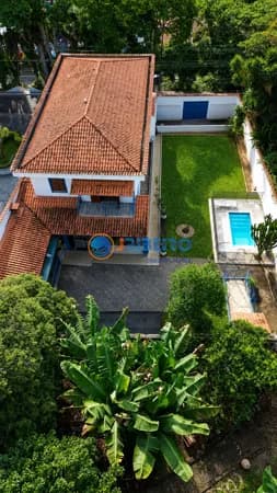 Casa Alto Padrão em Tremembé, São Paulo/SP 4 dormitórios, 15 vagas , piscina