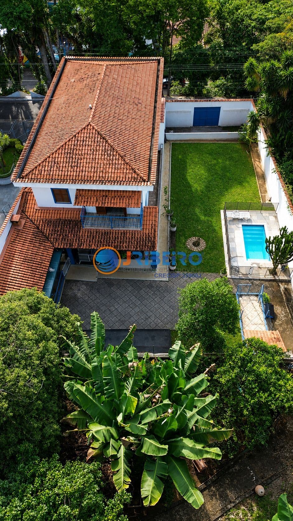 Casa Alto Padrão em Tremembé, São Paulo/SP 4 dormitórios, 15 vagas , piscina
