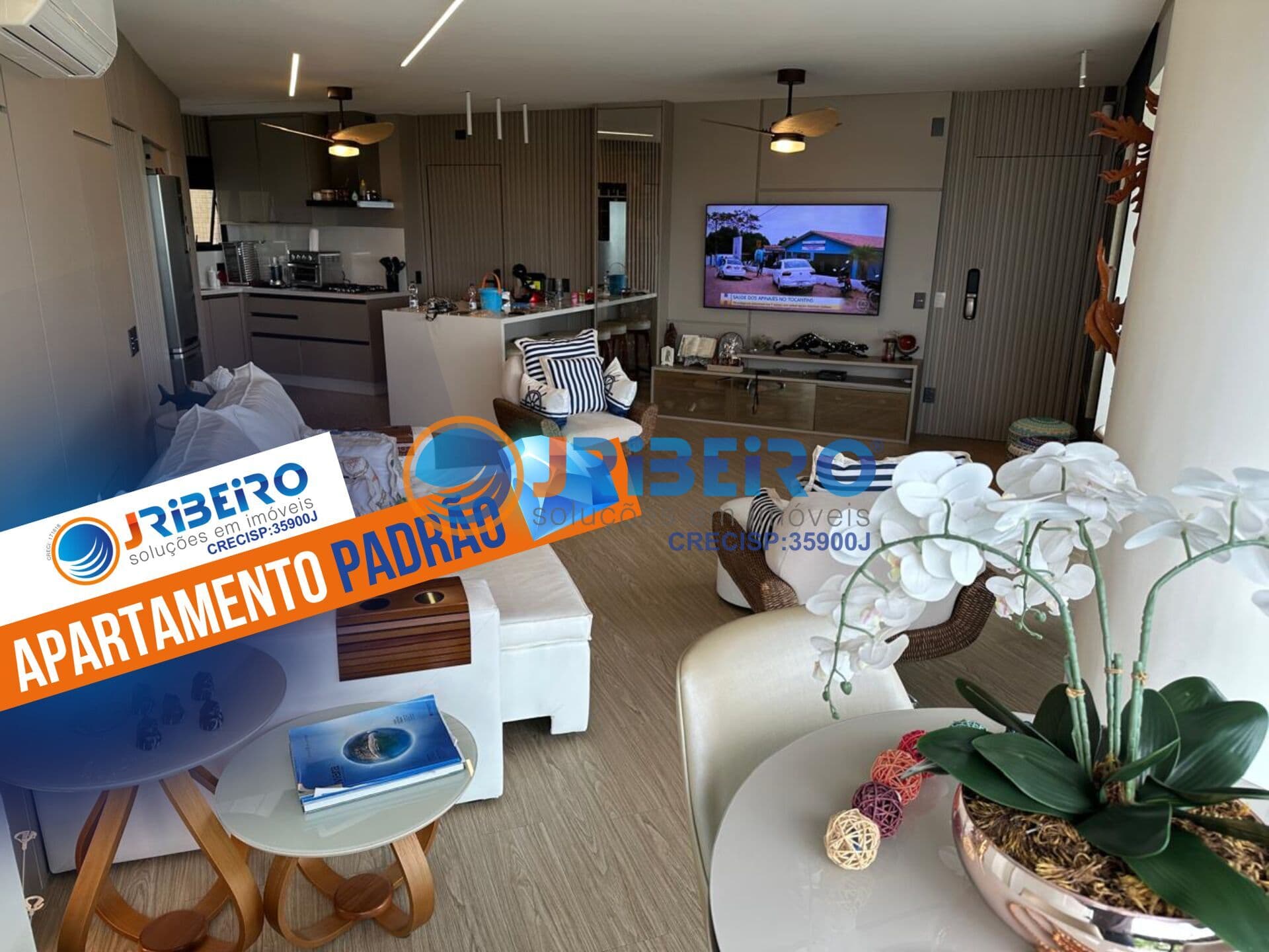 Apartamento em Bertioga - São Lourenço