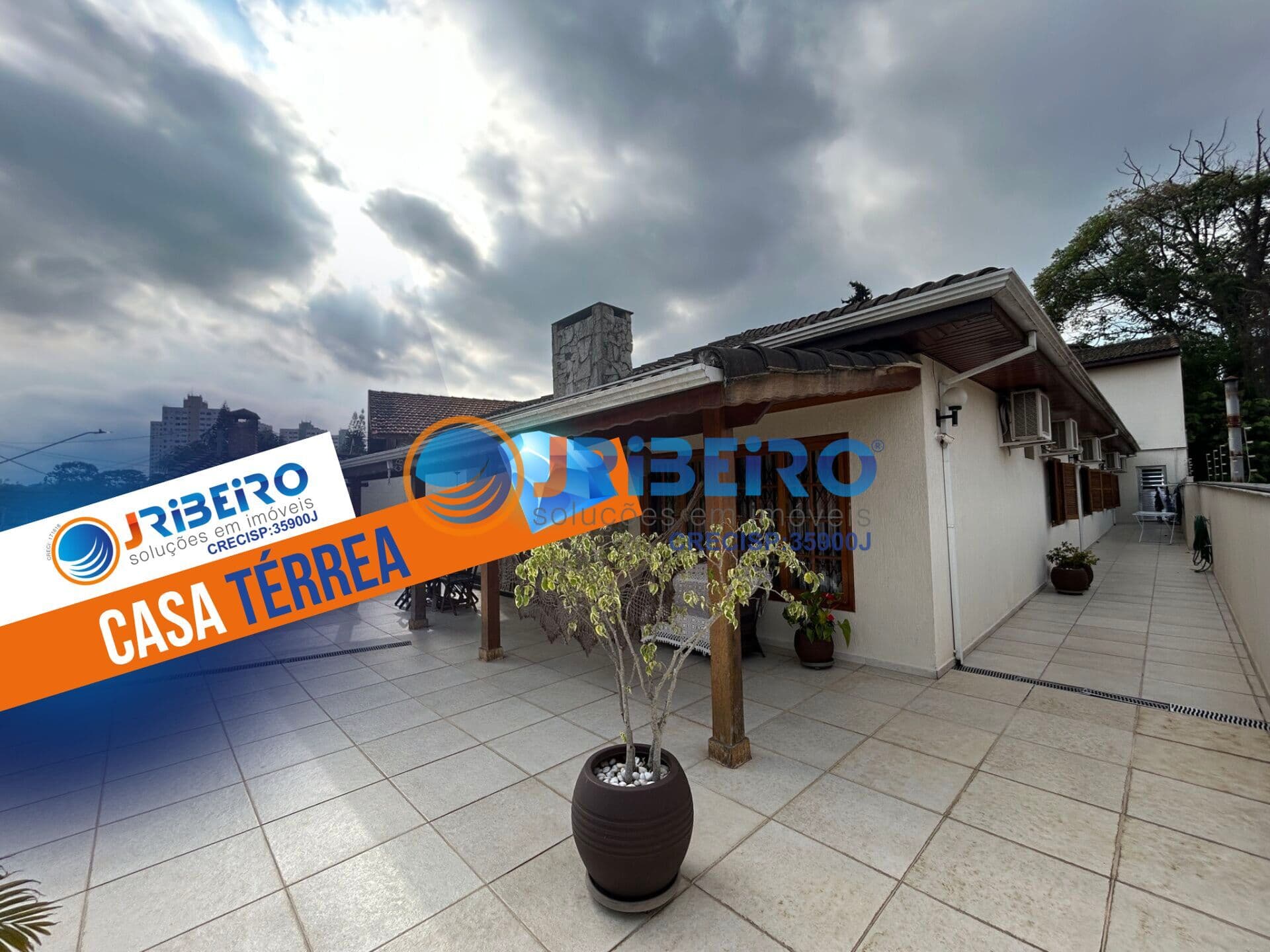 Casa Térrea á Venda Alto Padrão (Zona Norte) São Paulo - SP