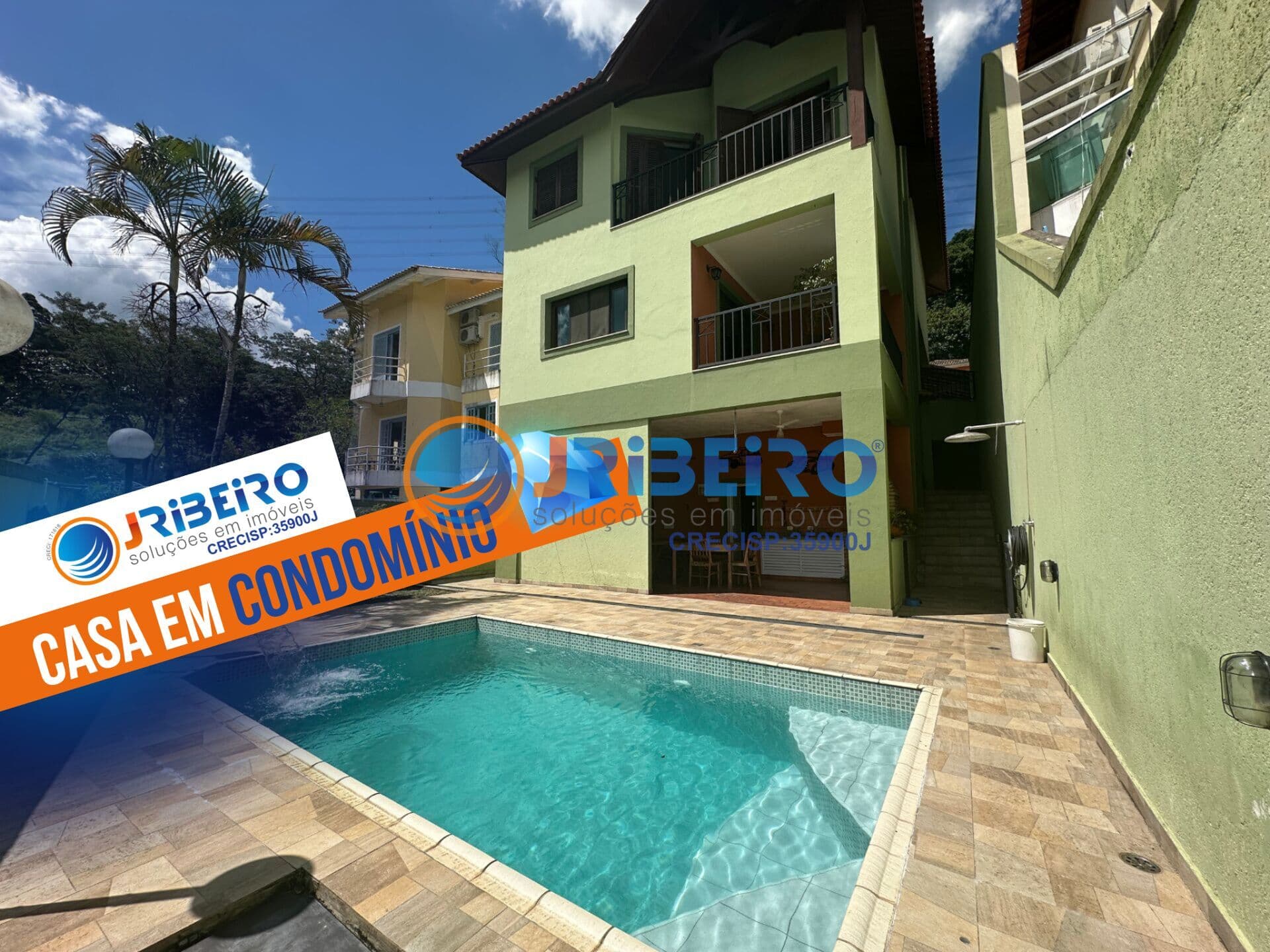 Casa em Condomínio em Horto Florestal, São Paulo/SP
