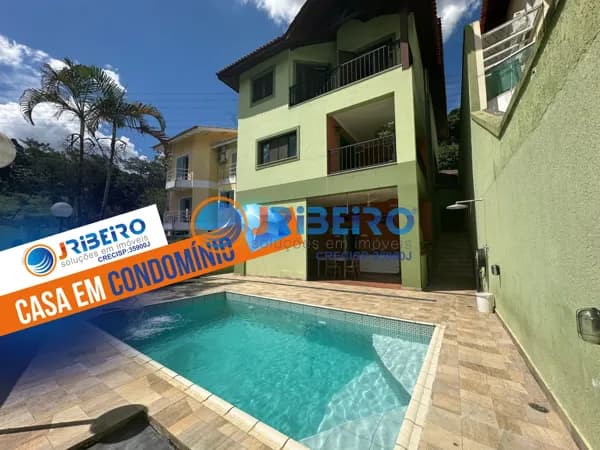 Casa em Condomínio em Horto Florestal, São Paulo/SP