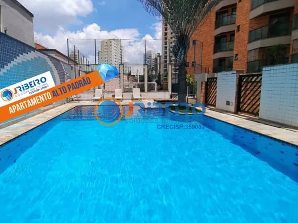 Apartamento Alto Padrão em Santana, São Paulo/SP