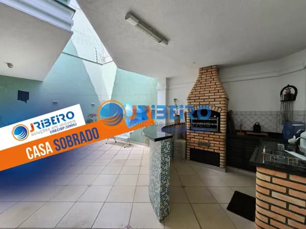 Casa Sobrado em Água Fria, São Paulo/SP