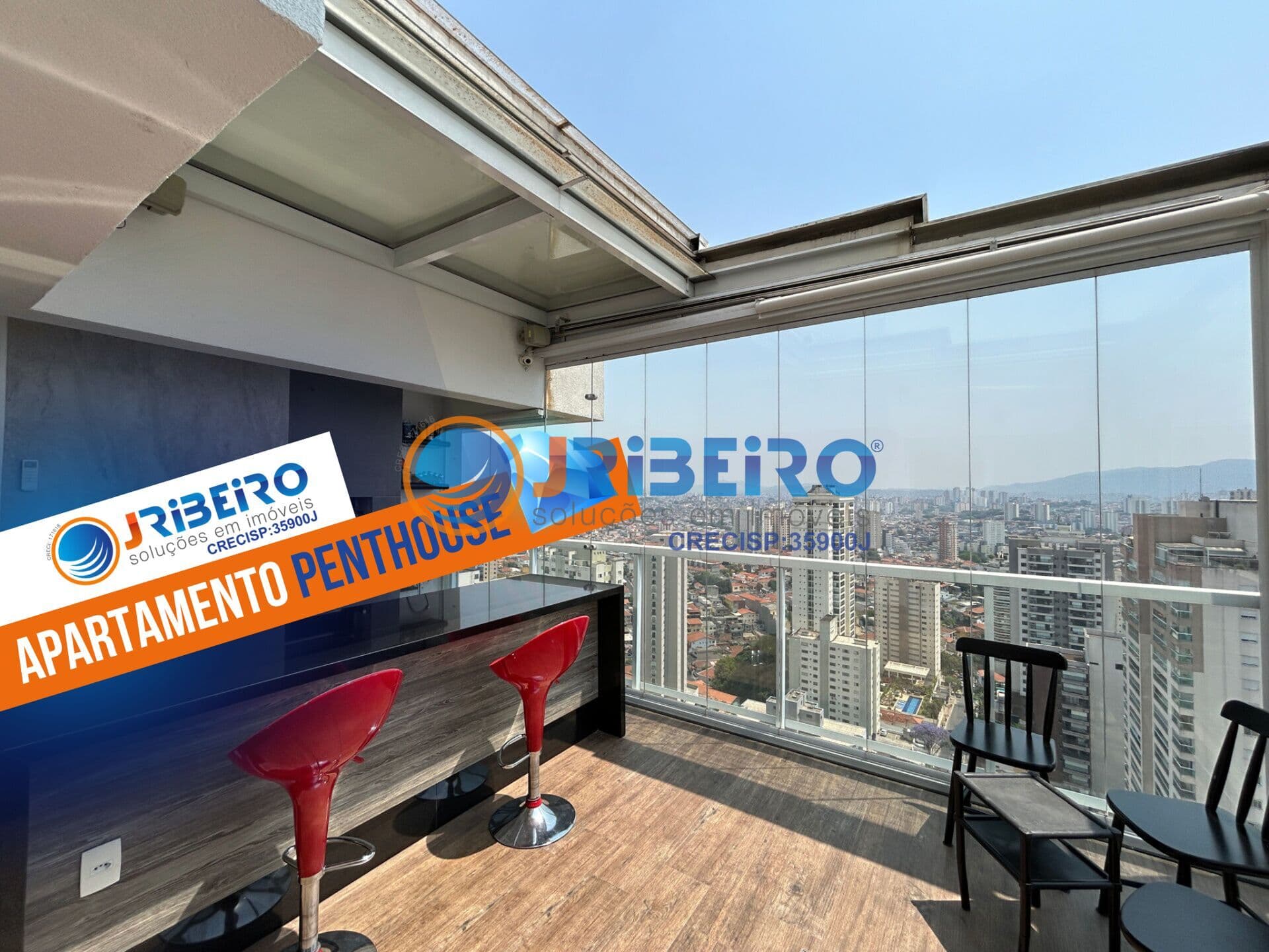 Apartamento Cobertura Penthouse 175M2 - Bairro Santa Terezinha