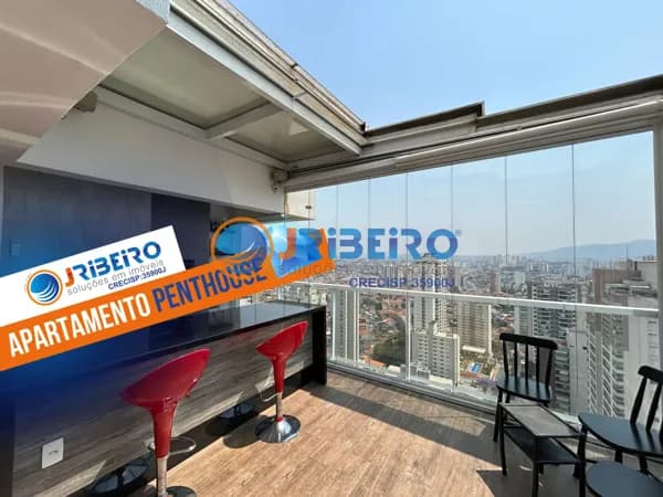 Apartamento Cobertura Penthouse 175M2 - Bairro Santa Terezinha