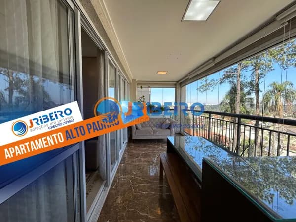 Apartamento Alto Padrão Varanda Gourmet 131m² - Vila Irmãos Arnoni, São Paulo/SP