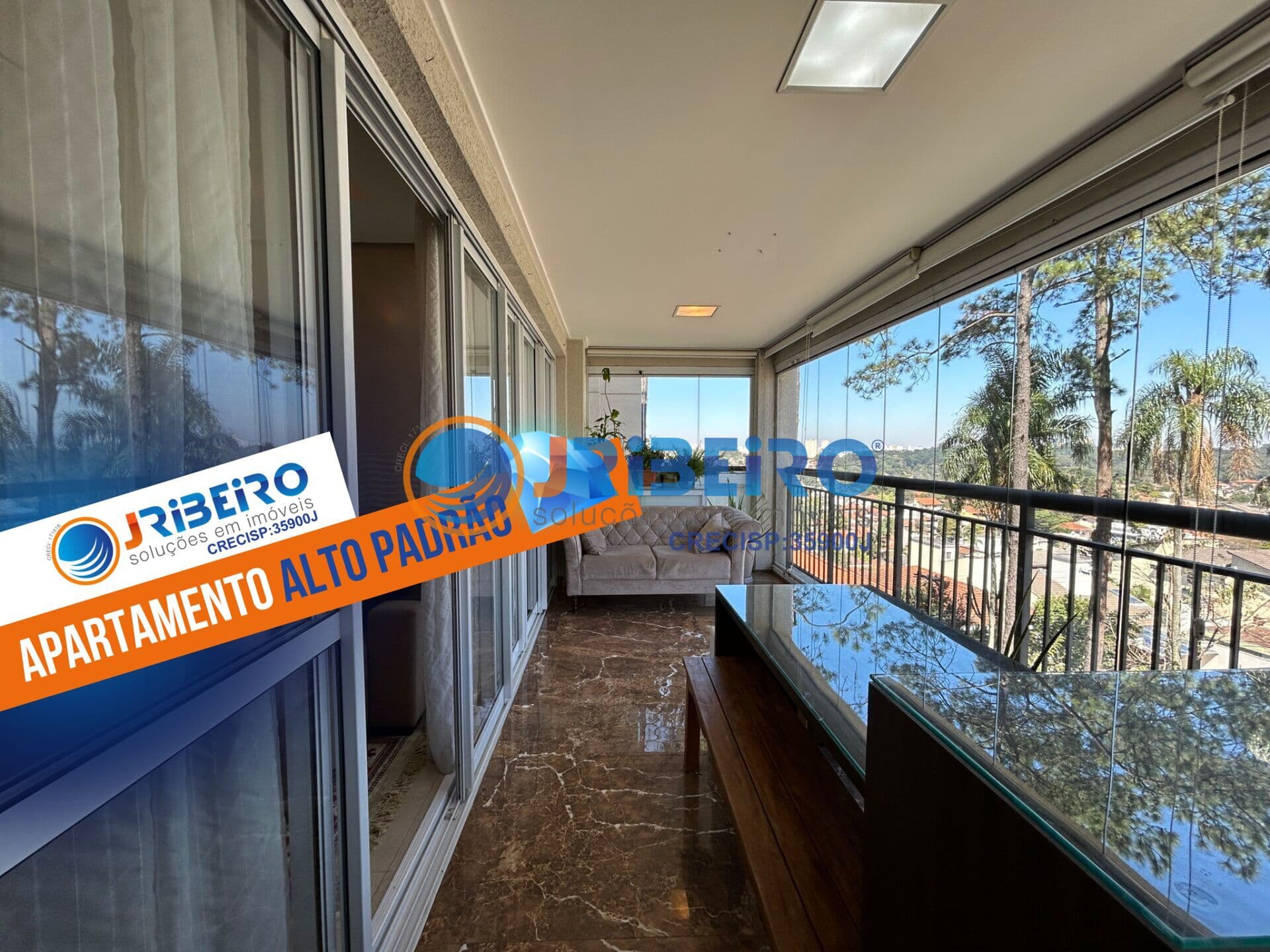 Apartamento Alto Padrão Varanda Gourmet 131m² - Vila Irmãos Arnoni, São Paulo/SP