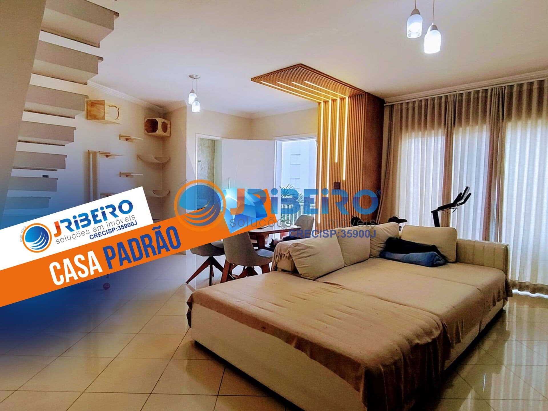 Casa Sobrado 3 dormitórios 1 suíte 4 vagas a venda no Bairro da Vila Nova Mazzei