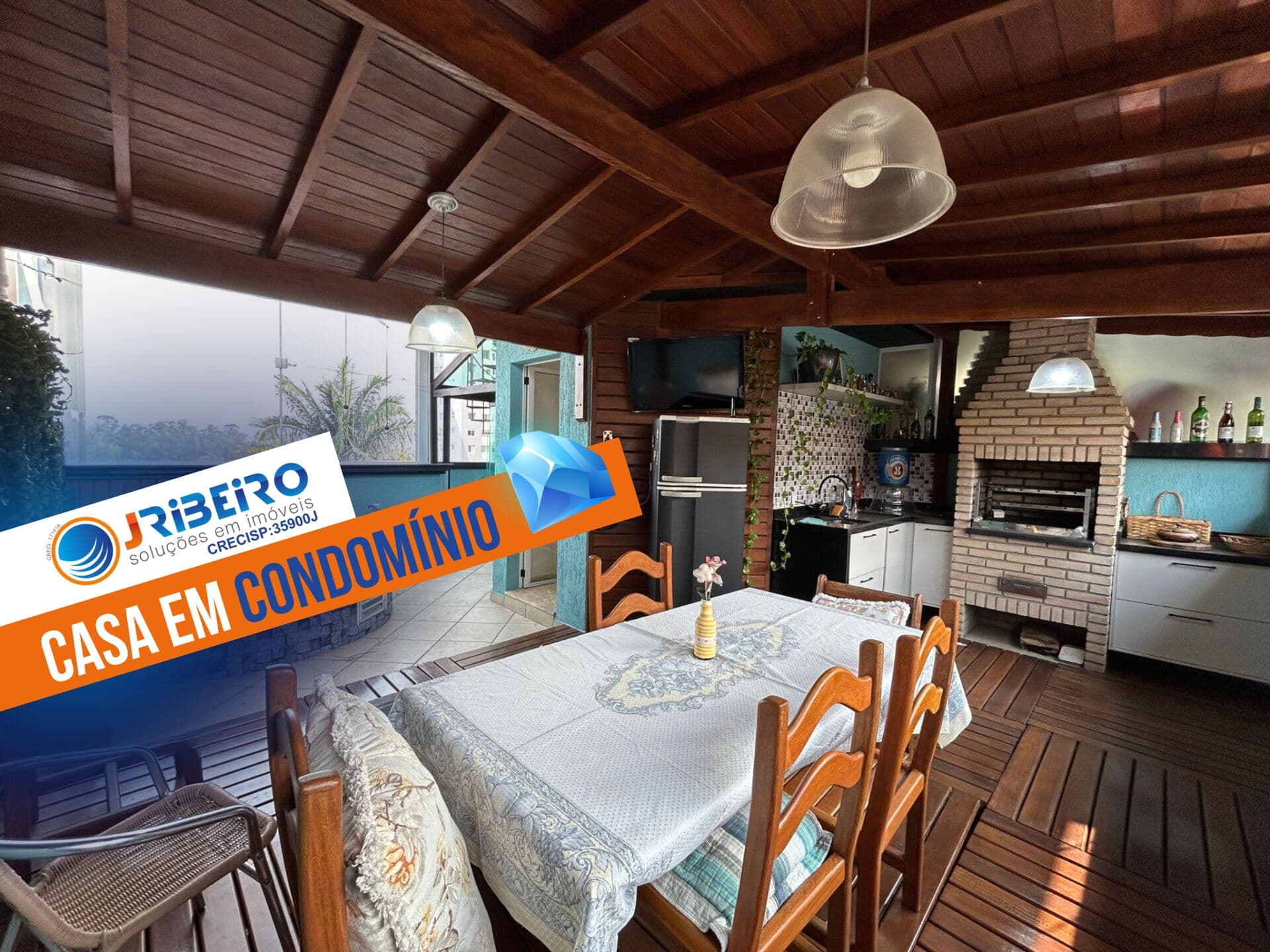 Casa em Condomínio à Venda no Horto Florestal, Zona Norte, São Paulo