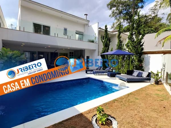 Casa em Condomínio Alto Padrão (Zona Norte - São Paulo - SP)