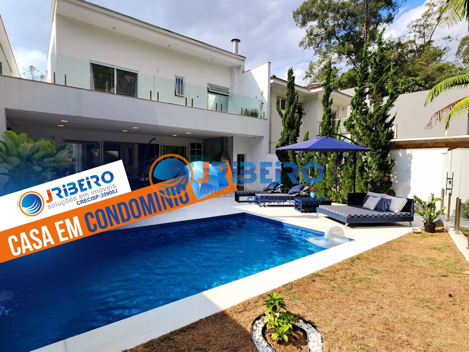 Casa em Condomínio Alto Padrão (Zona Norte - São Paulo - SP)