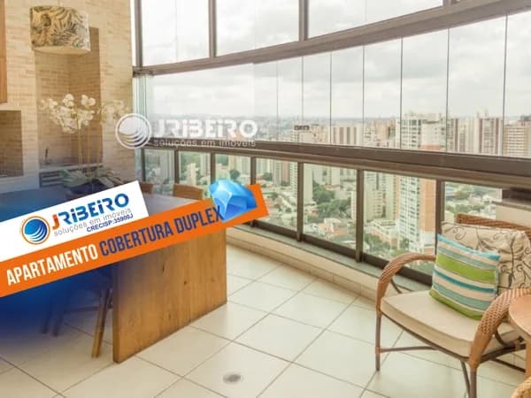 Apartamento Cobertura Duplex à Venda em Perdizes São Paulo-SP
