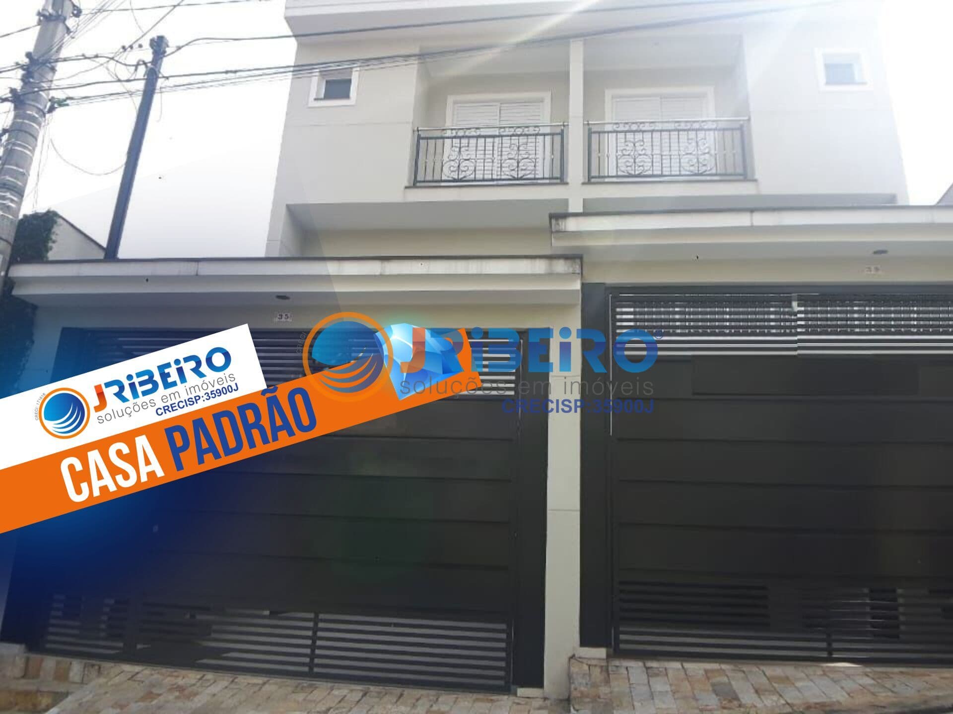 Casa Sobrado à Venda