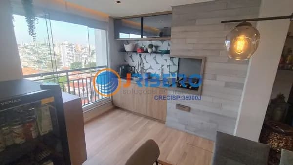 Apartamento com 3 dormitórios suítes, varanda gourmet, 3 vagas de garagem no Bairro do Mandaqui - SP.