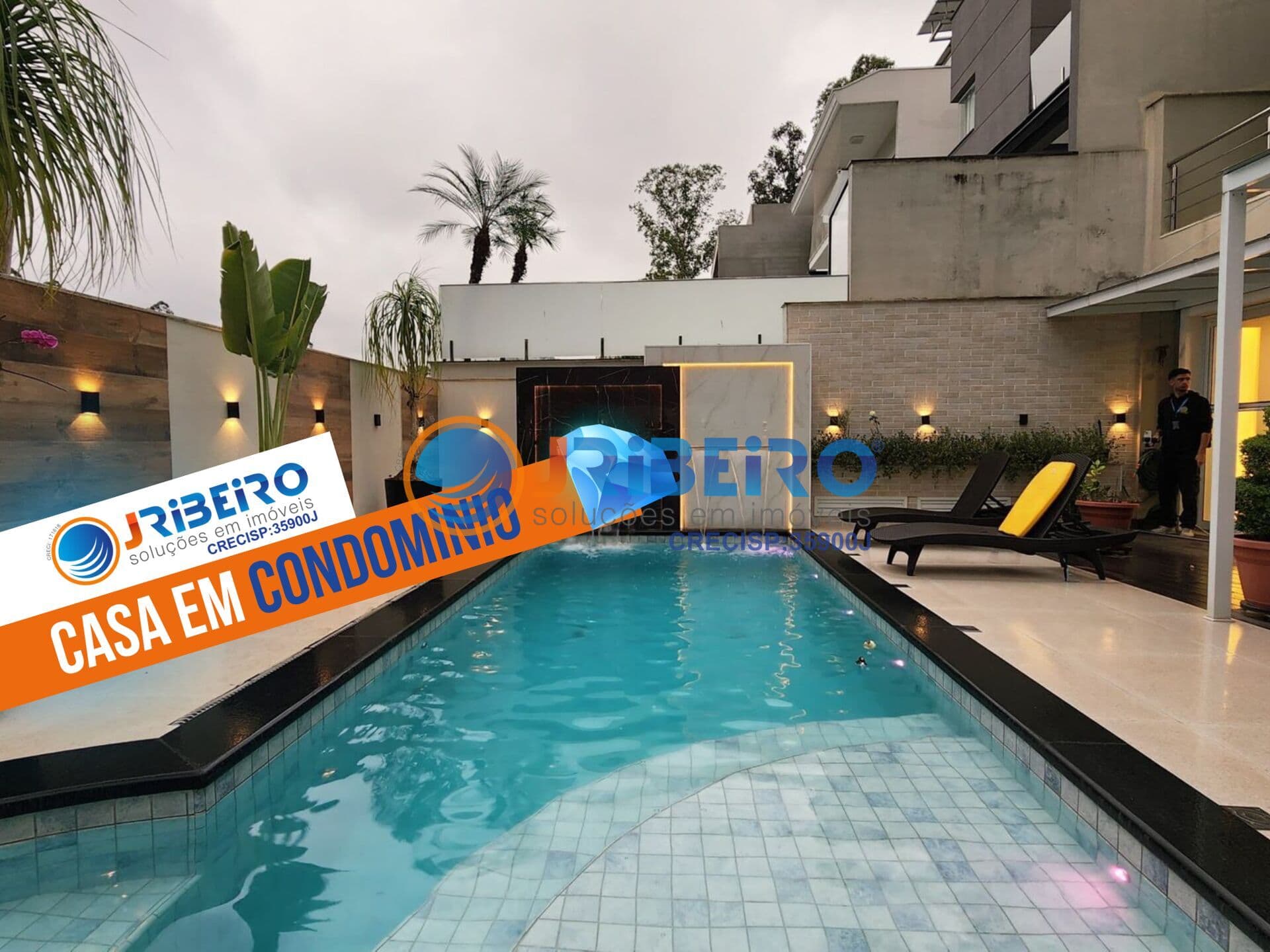 Casa de Condomínio em São Paulo - Tucuruvi