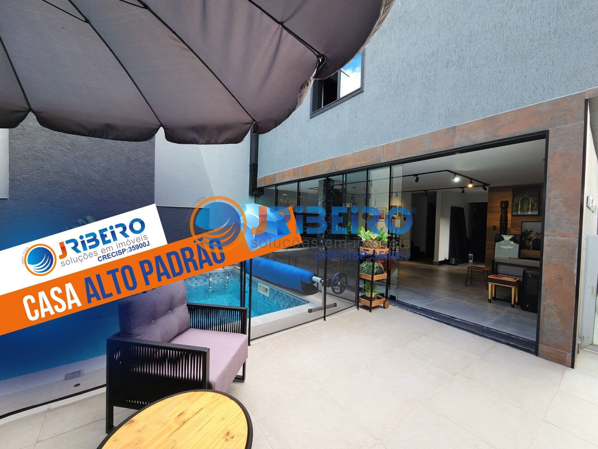 Casa de Alto Padrão no Mandaqui