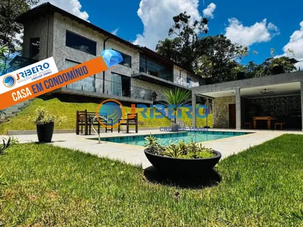 Casa em Condomínio em Atibaia/SP