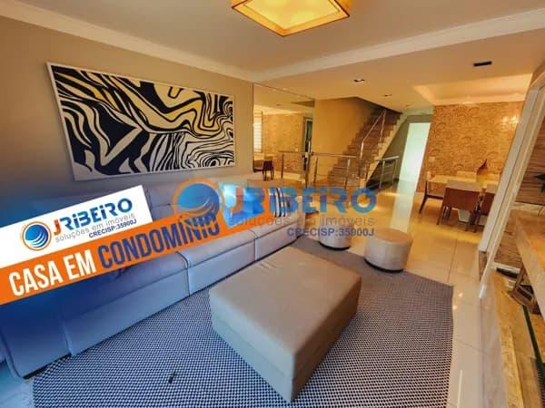 Casa em Condomínio em Tremembé, São Paulo/SP